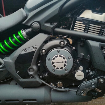 Kawasaki Vulcan S 650 - 11