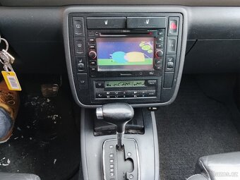 VW Sharan automat - 11