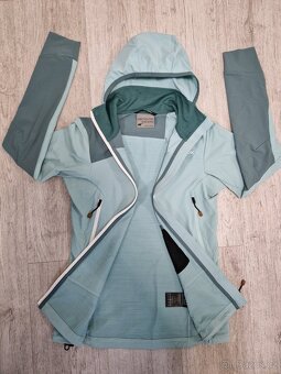 Dámská bunda ORTOVOX: PALA HOODED JACKET - 11