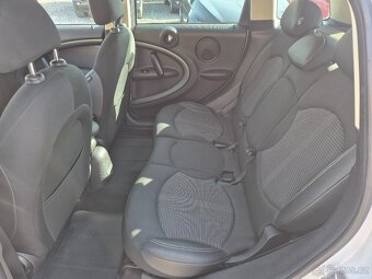 Mini Countryman 2.0SD,105KW,ALL4 JOHN COOPER WORK,R.V.2012 - 11