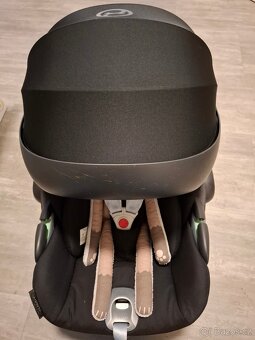 Cybex Cloud T i-Size (vajíčko) - 11