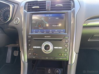 Ford Mondeo 2020 Titanium - 11