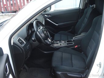 Mazda CX-5/CD 150/AWD/AT/ATTRACTION,NOVÁ STK - 11
