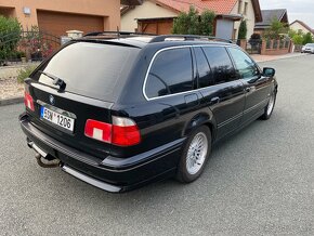 Bmw e39 525i 2003 - 11