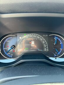 Toyota Rav 4 2.5Hybrid 2020 + nezávislé topení + odpočet DPH - 11