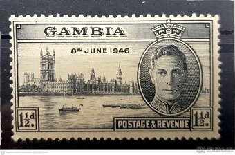 Kolónie Velkej Británie - 11