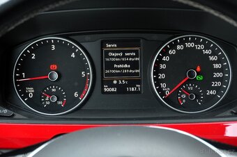 Volkswagen VW Multivan 2.0TDI 146 kW, Tažné, 7-míst, Webasto - 11