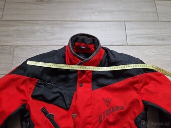 Textilní motorkářská bunda Dainese velikost 50 (M) c779 - 11