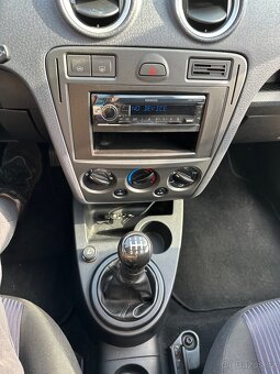 Ford Fusion 1.4i, STK (4/27) - 11