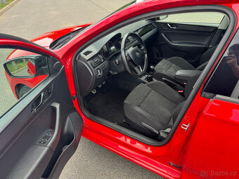 Škoda Rapid Spaceback Style+ 1.2TSi 63kw 4 válec - 11