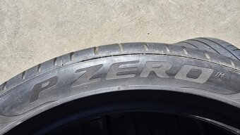 Letní pneu 245/40/19 Pirelli - 11