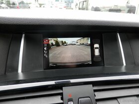 BMW X3 2.0D 140kW xDrive M-paket 10/2015 - 11