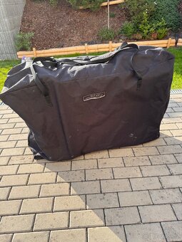 Thule Chariot Sport 2 double black - 11