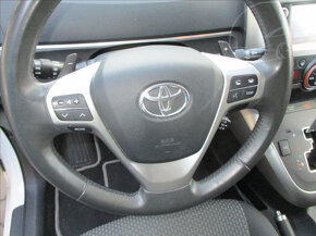 Toyota Verso 1,8 Valvematic AUTOMAT,NAVI - 11