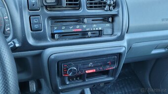 Prodám Suzuki Jimny 4x4 - 11