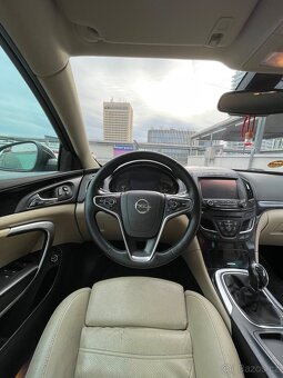 Opel Insignia 2.0 cdti 125kw 2016 - 11