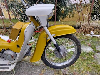 Jawa 21, pionýr - 11
