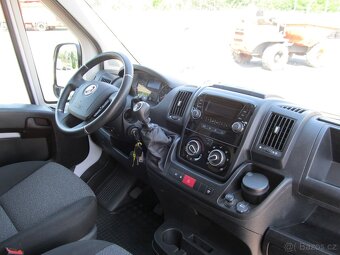 Fiat Ducato 2.3 MJet L2H1 ČR 1.maj LONG - 11