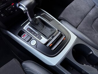 Audi A5 Quattro S-line / 2.0 tdi 130 kw / automat / 4x4 - 11
