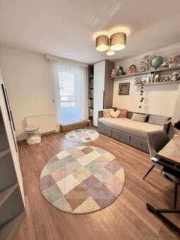 Pronájem luxusního bytu 4+kk, 138 m2 + dvě terasy, garáž a p - 11