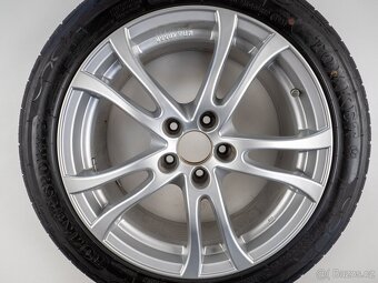 Opel Insignia - 18" alu kola - Letní pneu - 11
