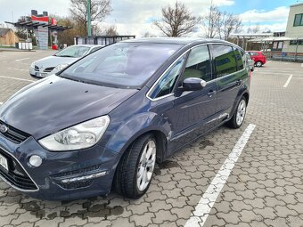 Ford S-Max Titanium 2.0 TDCI 120kw - 11