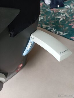 Autosedačka Cybex Aton 5 (0-13 kg) - 11