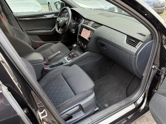 Škoda Octavia 3 RS 2.0TDI 135kW 4x4 DSG Virtual Full LED Qi - 11