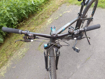 Horské kolo Rockrider ST 520 vel. "S" TOP stav - 11