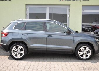 Škoda Karoq 1.0TSi STYLE DSG REZERVACE - 11