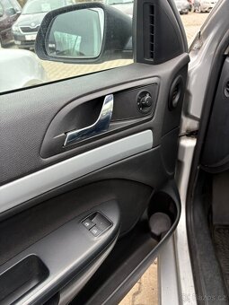 Škoda Octavia 2, benzin 1.8 TSI, liftback - 11