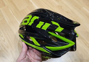 cyklopřilba Cannondale Cypher Aero, L-XL, nová - 11