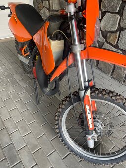 KTM LC2 125 2T - 11