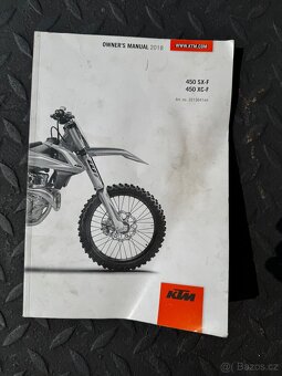 Ktm sxf 450 2018 - 11