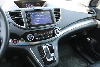 Honda CR-V, 1,6i-DTEC 118KW, 1.maj., ČR, DPH, r.v. 2017 - 11
