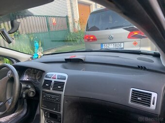 Peugeot 307 SW 2.0 HDI Rok 2005. Tažné. Klima. Panorama - 11