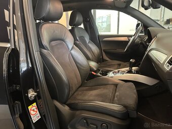 AUDI Q5 3.0TDI S-LINE 176KW QUATTRO S-TRONIC TOP VÝBAVA - 11