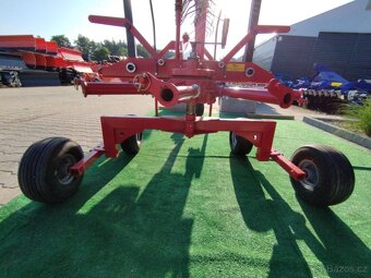Nahrabovač Obraceč sena 350 / 420 cm Metal-Technik - 11