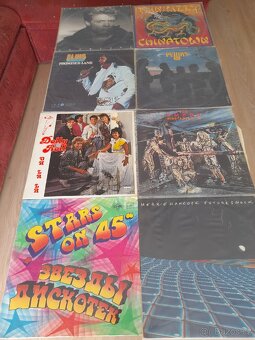 Lp desky 1 album - 11