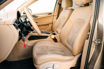 Porsche Macan S Diesel / AJ NA SPLÁTKY / PROTIHODNOTA - 11