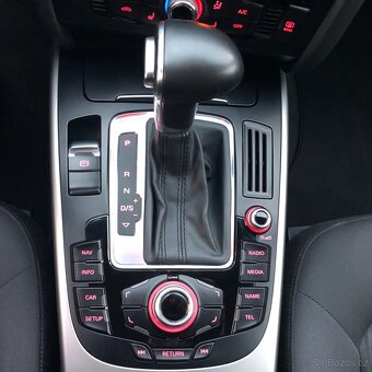 Audi A4 2,0 TDI 130 KW DSG Quattro Pravidelný servis - 11