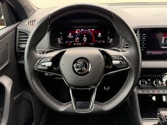 Škoda Karoq Sportline 2023 1.5 TSI 110kw DSG Tažné el.kufr - 11