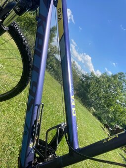 Tmavě Modré kolo KELLYS - 11