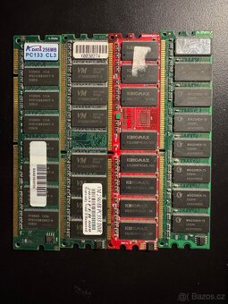 E6500, E2160, GA-ep35, AC freezer 7 pro, Sb audigy - 11