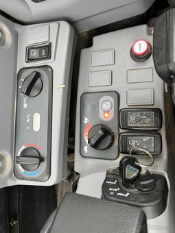 Kubota KX037 , 352 Mth , plná výbyva+ lžíce, TOP stav, - 11