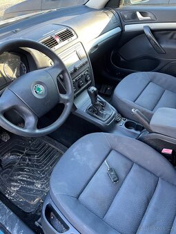Skoda octavia 2 veskere nahradni dily - 11