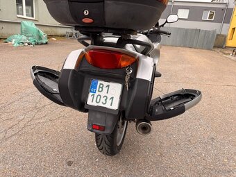 2002 HONDA NT 650 DEAUVILLE, naj. 80000 km - 11