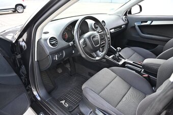 Audi A3 1.4TFSI 92KW Sportback 6/2009 - 11