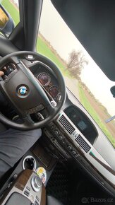 BMW E65 750i - 270 kW 2008 - 11