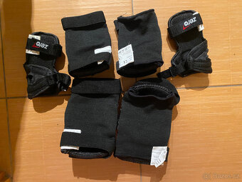 Kolečkové brusle - nastavitelné - 11